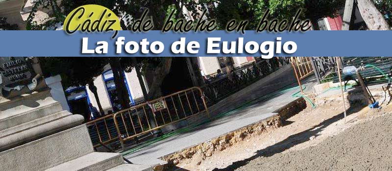 La mala gestión anterior; al menos ahora, se arregla