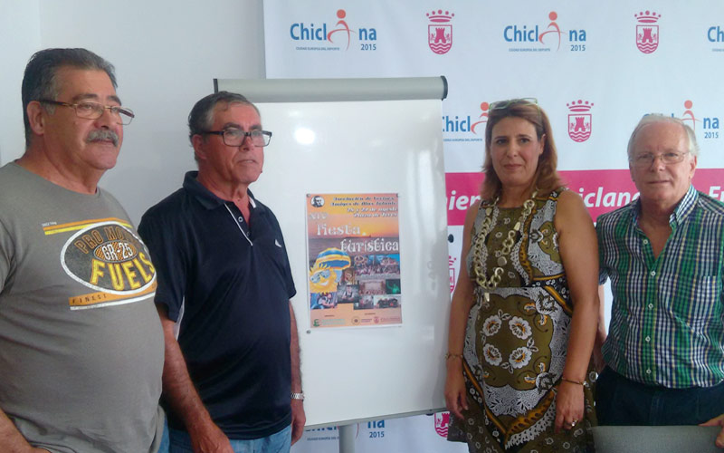 La Fiesta Turística de la AVV Amigos de Blas Infante se celebrará los días 28 y 29 en la plaza de toros