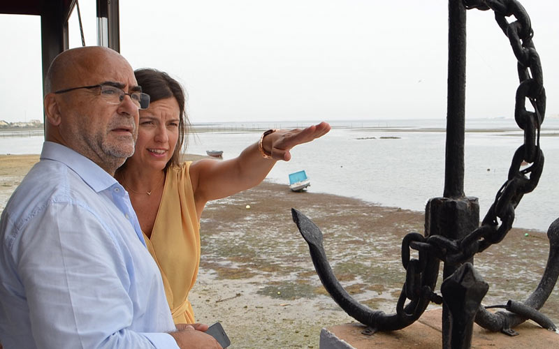 La Isla quiere convertirse en “un plató preferencial” para el rodaje de producciones audiovisuales