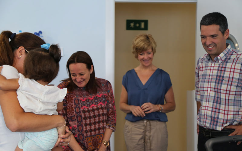 El programa municipal ‘El Recreo’ cubre este verano las necesidades de 200 familias roteñas