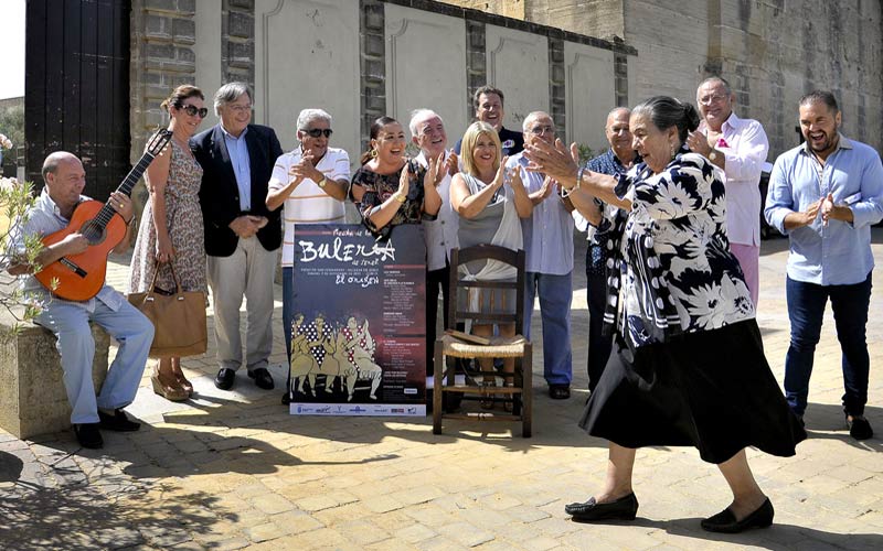 La Fiesta de la Bulería, el 5 de septiembre, estrenará ubicación en el Alcázar con un cartel “de calidad” y bajo el lema ‘El origen’
