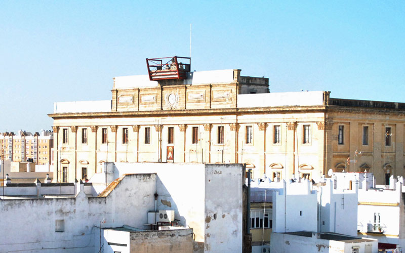 Cuatro empresas optan a hacerse con la obra de rehabilitación del Ayuntamiento isleño rebajando el presupuesto de 13 a 8 millones