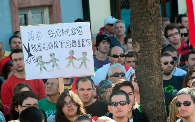 Convocada una asamblea ciudadana a nivel Bahía de Cádiz para abordar la posible confluencia de la izquierda cara a las generales
