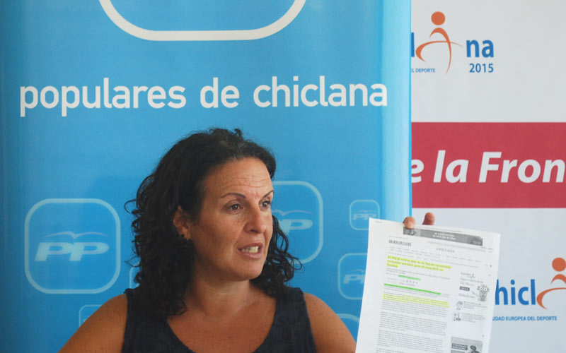 El PP exige el cese de Guerrero Bey: “dijimos que sería el mentiroso oficial del PSOE y se lo está ganando a pulso”