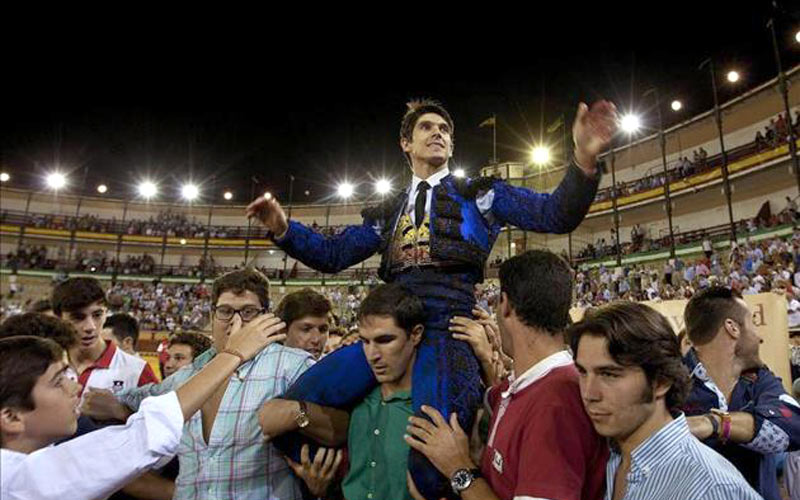 Sebastián Castella, el triunfo de la solidaridad