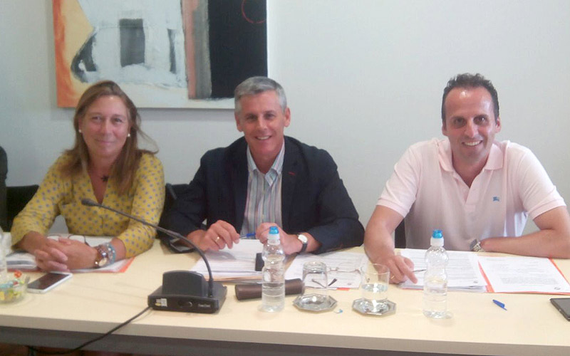 Ciudadanos plantea que Esisa oferte con un alquiler social sus locales vacíos para entidades sin ánimo de lucro
