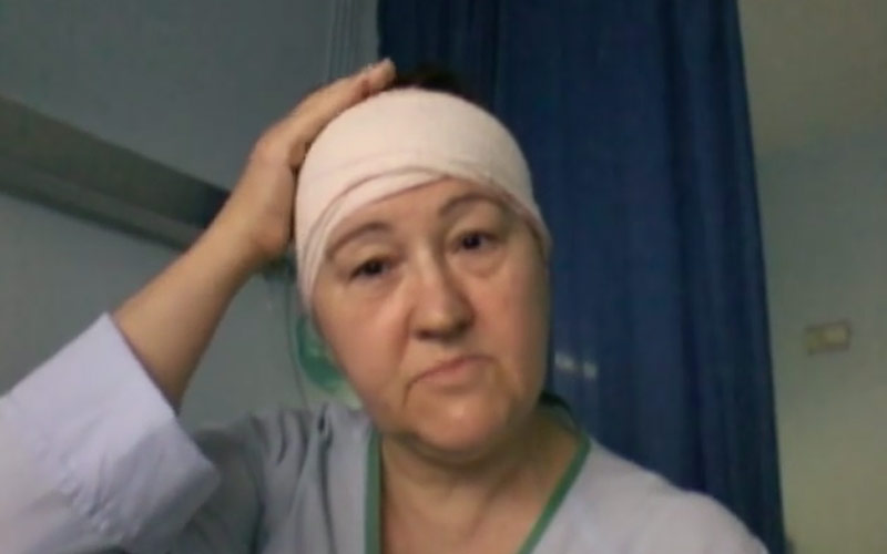 Una jerezana con 30 años cotizando se encuentra sin derecho a ninguna ayuda por invalidez con dos tumores en seis meses