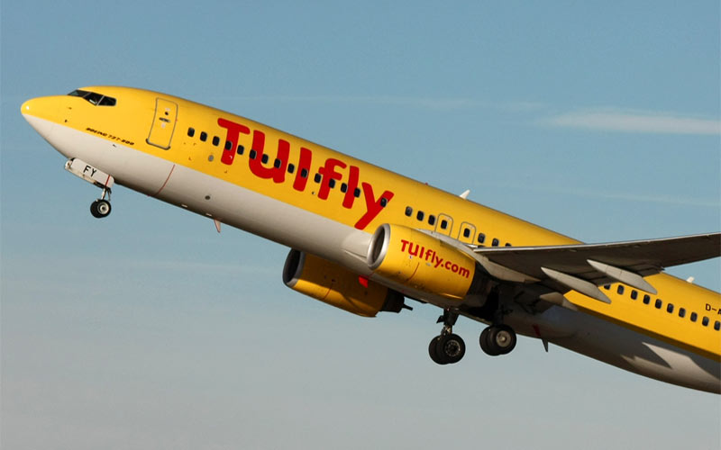 La aerolínea Tuifly traerá hasta noviembre más turistas alemanes a Cádiz: amplía esta temporada un mes las conexiones con Jerez