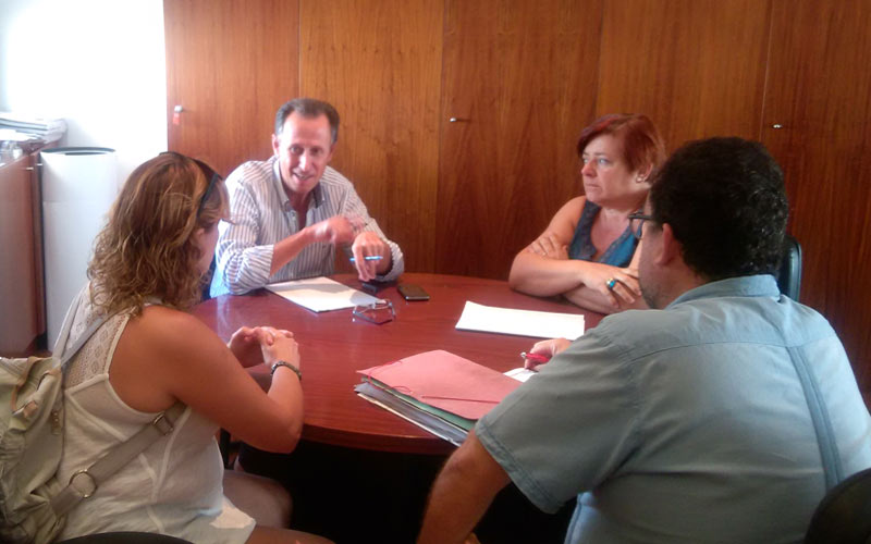 El Gobierno chiclanero exigirá a Correos, vía pleno municipal, una solución al “deficiente” servicio que presta en la localidad