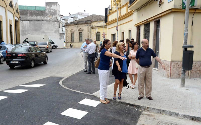 Se plantea la “revitalización” el barrio de Santiago contando con la implicación de los vecinos y de colectivos sociales y económicos