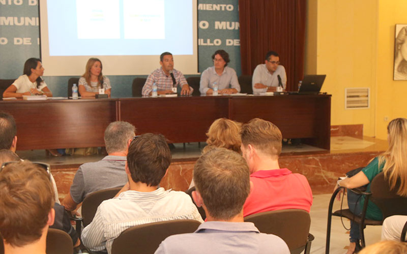 Hasta 500 licencias de obra menor al año podrían agilizarse en Rota a través de las “declaraciones responsables”