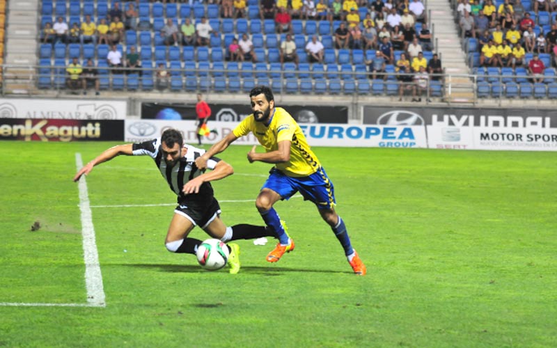 ‘Levantera’ de goles y primera victoria en Carranza