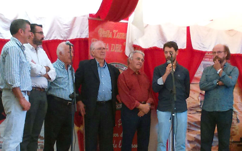 El ayer y hoy del toreo gaditano, homenajeados por la Peña Ruta del Toro de Alcalá de los Gazules