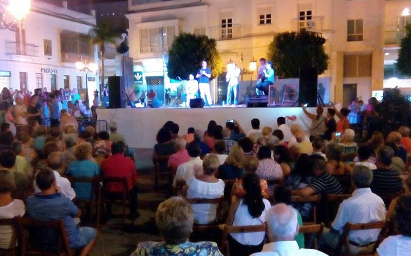 El ciclo ‘Noches en La Mayor’ renueva su “éxito”