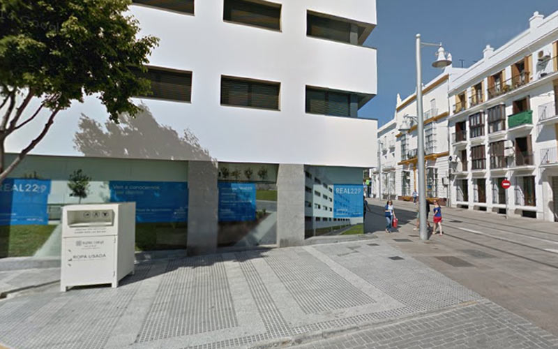 La Junta no renuncia a construir los nuevos Juzgados, pero de momento prepara la mudanza a otra sede de alquiler digna