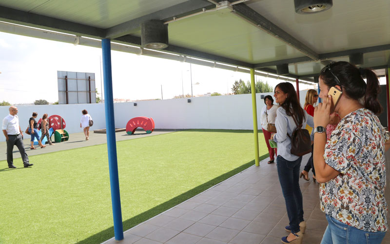 Una decena de empresas muestra su interés por gestionar la guardería Laguna del Moral
