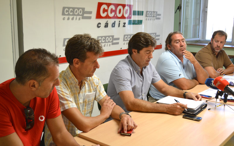 Vodafone pretende despedir a la mitad de la plantilla que ONO tiene en Cádiz, Jerez y Algeciras