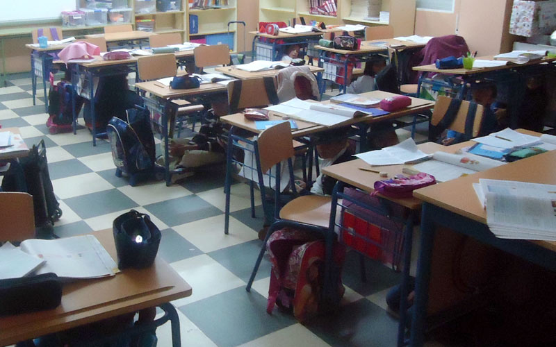 La eterna canción educativa