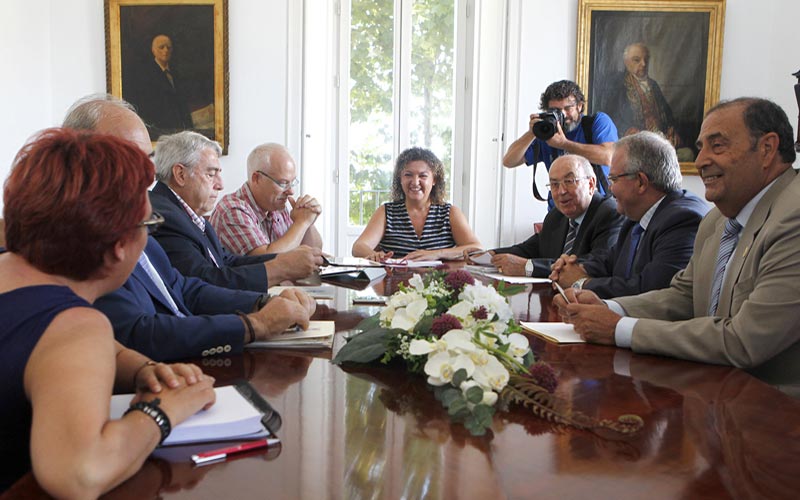 El Consejo de Hermandades acepta “ajustar al máximo” la subvención municipal “siempre que no altere la Semana Santa”
