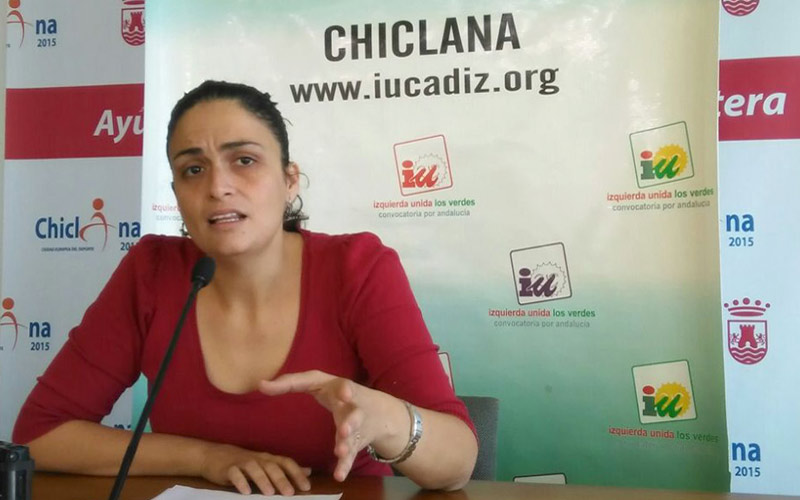 Rodríguez (IU) demanda un plan de reorganización y ahorro en la administración local previo a plantear subidas de impuestos