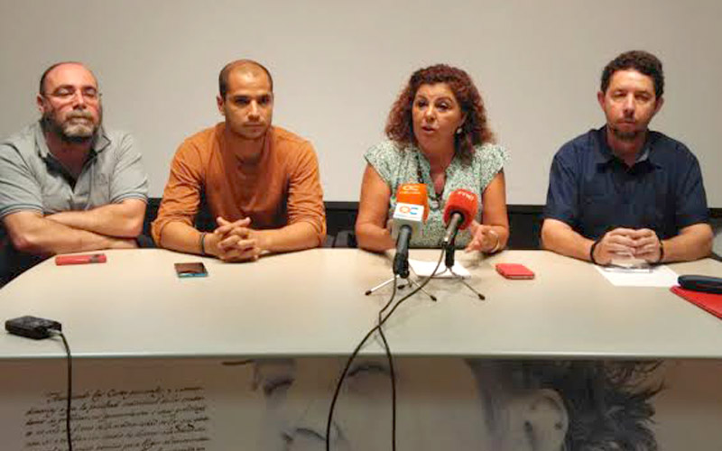Ahora en Común celebra su primera asamblea estatal y Cádiz estará presente en este hito de “autoorganización ciudadana”