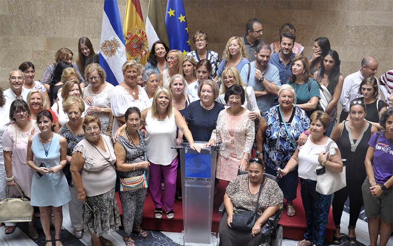 El Área de Igualdad y Salud se pone en marcha como ente autónomo, un “compromiso prioritario” del Gobierno jerezano