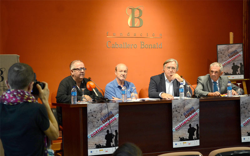 “Grandes ensayistas” en la programación del XVII Congreso de la Fundación Caballero Bonald, del 21 al 23 de octubre