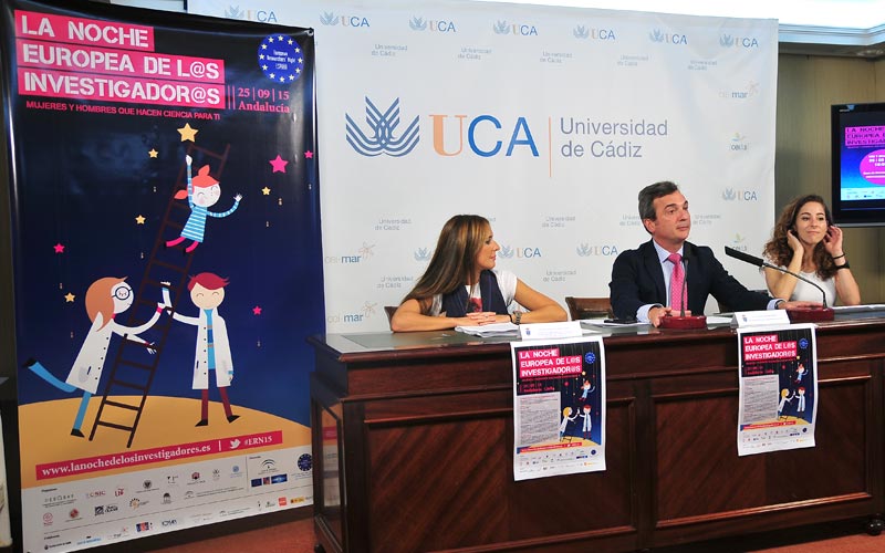 La Casa Iberoamérica se abre a la III Noche de los Investigadores ofertando una treintena de actividades para ‘acercar’ la ciencia