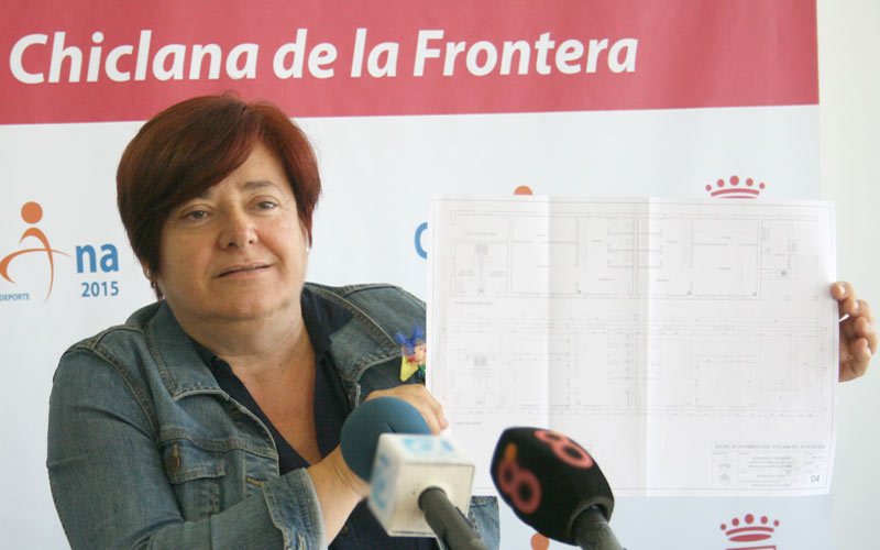 Nuevos vestuarios y una cantina para las instalaciones de El Fontanal, gracias a 200.000 euros del Profea
