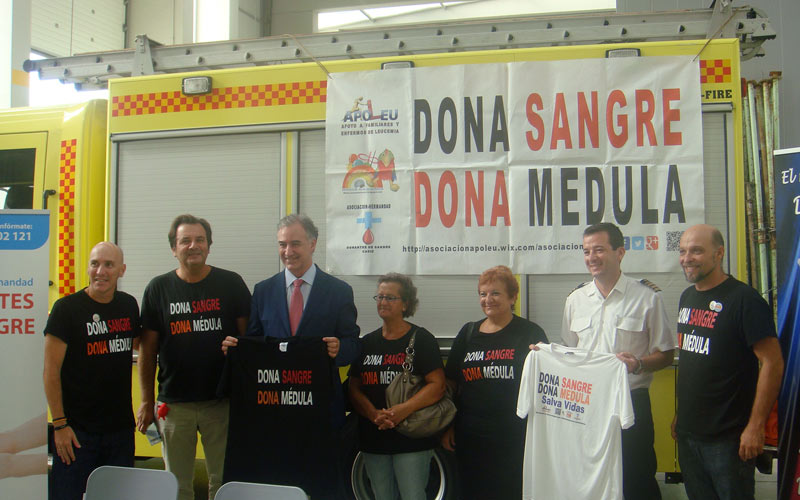 La provincia de Cádiz registra más de 700 donantes de médula ósea durante los ocho primeros meses del año