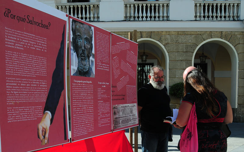 Se cumplen 108 años de la muerte de Salvochea
