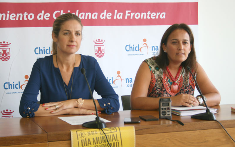 El Día Mundial del Turismo en Chiclana se celebra este sábado entre el centro de la ciudad y La Barrosa