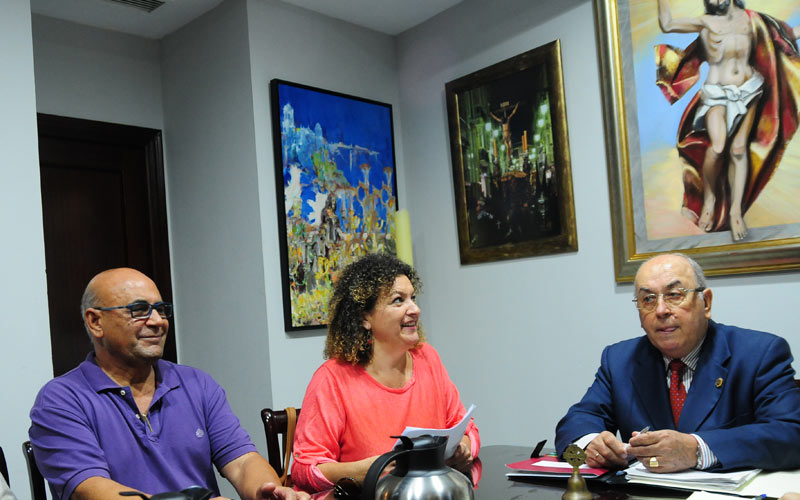 El Ayuntamiento “respetará” en 2016 la subvención para salidas procesionales; intentará ahorrar revisando otros conceptos