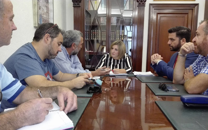 García escucha a los exDelphi
