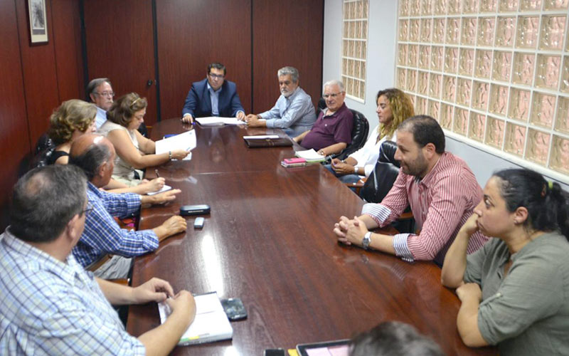 Fiestas perfila ya la celebración del Cerro y las navidades