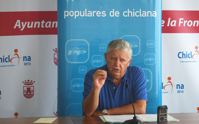 Marín (PP) exige al PSOE “que diga a las claras qué y cómo quiere desarrollar el poblado de Sancti Petri”