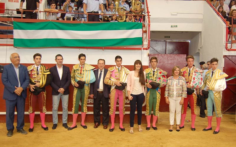 El Bosque reabre su plaza de toros como espacio multiusos