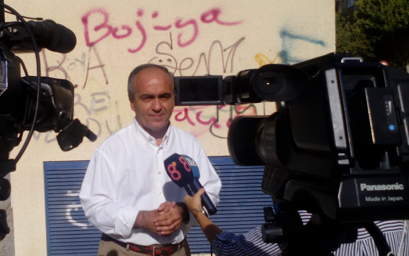 3R eleva al Defensor del Pueblo la “sinrazón democrática” de Cavada por “boicotear” su participación en el pleno municipal