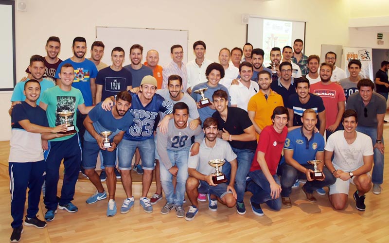 La XXVII Fiesta del Deporte Universitario pone el broche al curso deportivo en la UCA