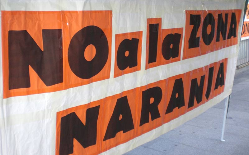 Candón (PP) advierte de que la supresión de la zona naranja “a toda prisa” por parte del tripartito “podría tener consecuencias”