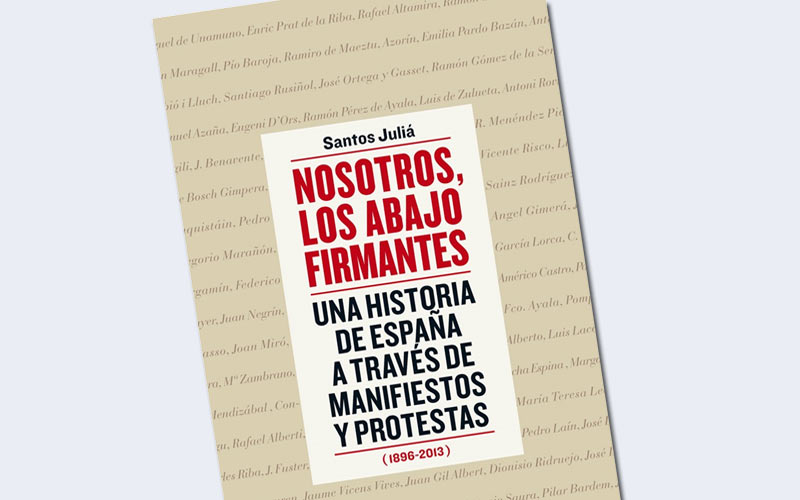 Santos Juliá es Premio Internacional de Ensayo Caballero Bonald
