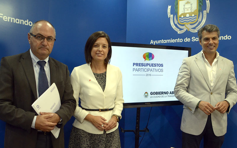 El Ayuntamiento isleño apuesta por implicar a los vecinos en la elaboración de sus presupuestos priorizando algunos proyectos