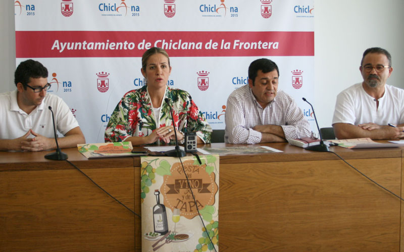 La Fiesta del Vino y de la Tapa se muda a la Alameda del Río, donde congregará la oferta gastronómica de 15 negocios locales