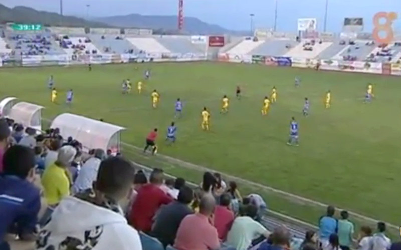 Otro empate a domicilio