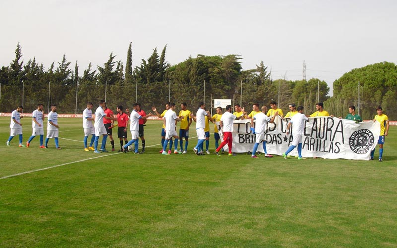 Lamentan y condenan los enfrentamientos entre supuestos aficionados antes del partido de Primera Andaluza Cádiz B-Xerez