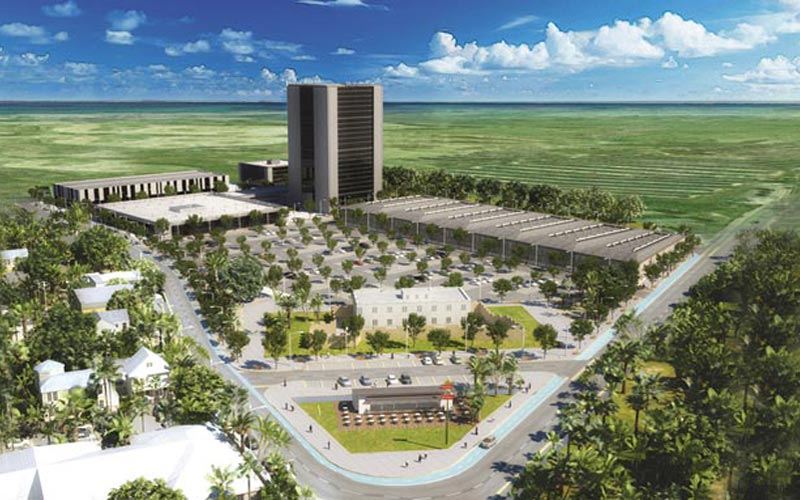 Cavada insta a la Zona Franca de Cádiz a que inicie “cuanto antes” las obras de urbanización del polígono de Tiro Janer