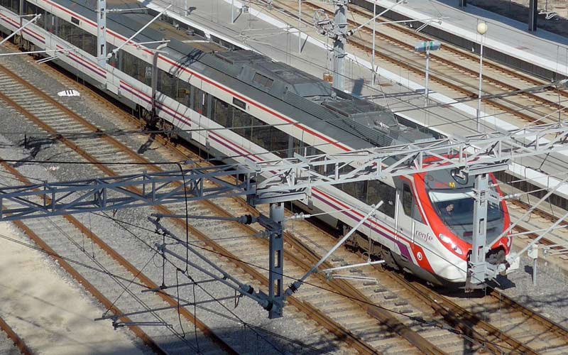 La falta de personal “endémica” en Renfe obligó a la supresión de 16 Cercanías en la Bahía de Cádiz este lunes, según CCOO