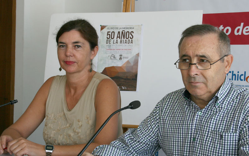 Diferentes actividades para rememorar los cincuenta años de La Riada de 1965, un hecho marcado en la historia de Chiclana