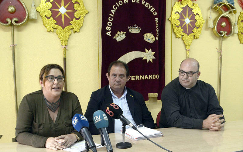 La Asociación de Reyes Magos presenta su campaña ‘Ningún niño sin juguete’ de cara a las próximas navidades