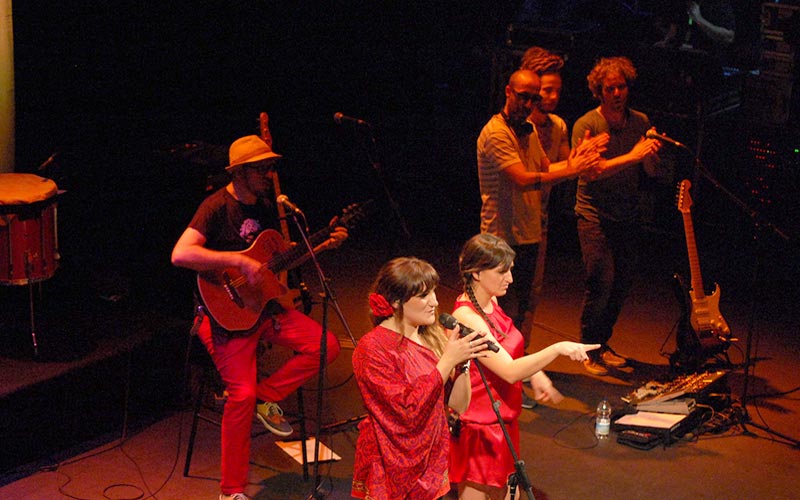 Rozalén: batalla ganada en el Teatro Falla
